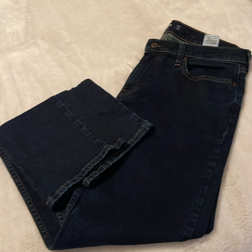 Used men’s Hollister pants 32/34 slim straight